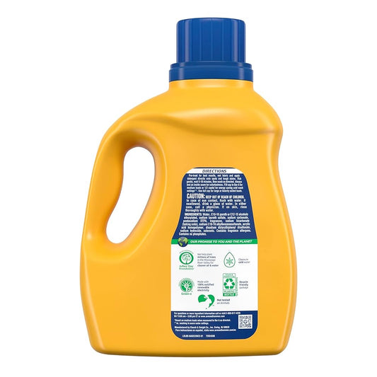 Arm & Hammer Clean Burst 105 OZ 105 Loads