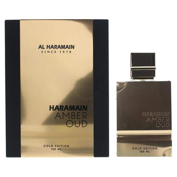 Amber Oud Gold Edition By Al Haramain For Unisex 4.0oz EDP Spray