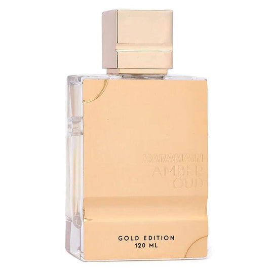 Amber Oud Gold Edition By Al Haramain For Unisex 4.0oz EDP Spray