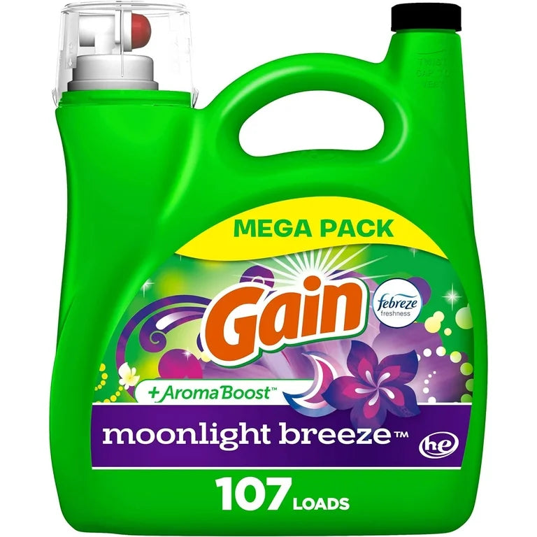 Gain Oxi Moonlight Breeze 154 OZ 107 Loads