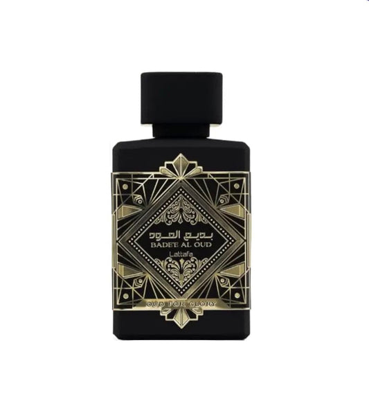 Badee Oud For Glory For Men 3.4oz Eau De Parfum Spray