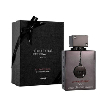 Club De Nuit Intense Limited Edition By Armaf For Men 3.6oz Parfum Spray