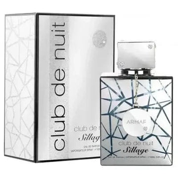 Club De Nuit Sillage By Armaf For Men 3.6 oz EDP Spray