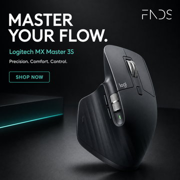 Logitech MX MASTER 3S