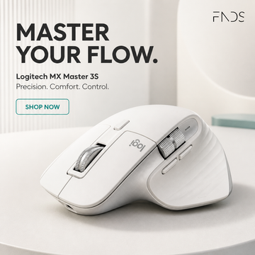 Logitech MX Master 3S