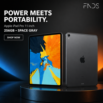 Apple iPad Pro 11-inch - 256GB
