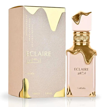 Eclaire By Lattafa Unisex 3.4oz EDP Spray