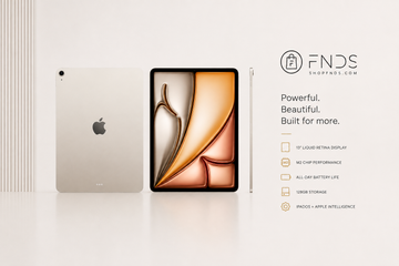 iPad Air 13 inch, 128 GB.