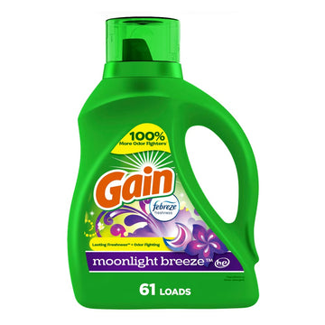 Gain Oxi Moonlight Breeze Original 88 FL OZ 61 Loads