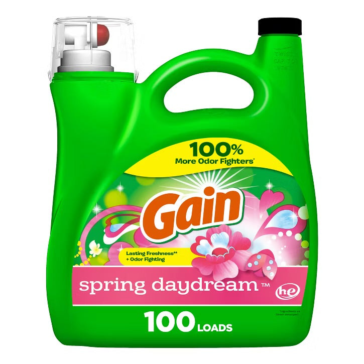 Gain Spring Day Dream  144 OZ 100 Loads