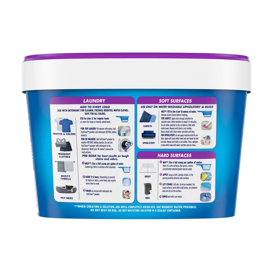 OxiClean Odor Blasters and Stain Remover 3 LB