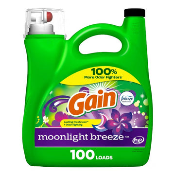 Gain Moonlight Breeze 144 OZ 100 Loads