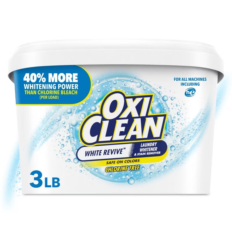 OxiClean White Revive 3 LB
