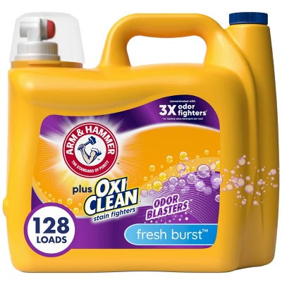 Arm & Hammer Odor Blasters 166.5 OZ 128 Loads