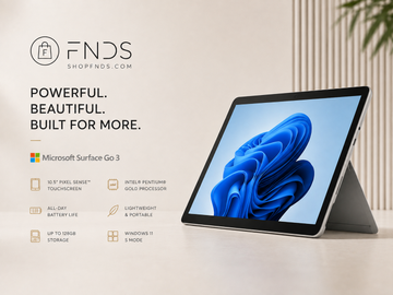 Microsoft Surface Go 3