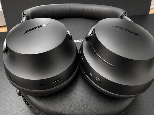 Bose QuietComfort Ultra Headphones