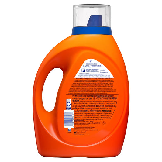 Tide Ultra Odor + Oxi 117 OZ 83 Loads