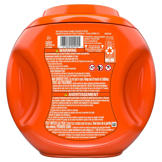 Tide 3-in-1 Original Pods 42 Pacs