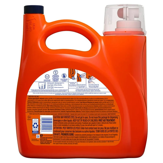 Tide Clean Breeze 132 OZ 100 Loads