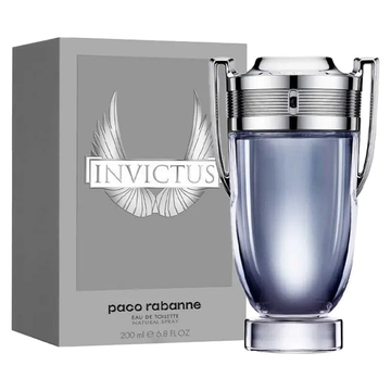 Invictus By Paco Rabanne For Men 6.8oz EDT Spray