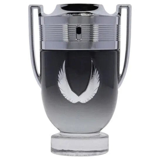 Invictus Platinum By Paco Rabanne For Men 3.4oz EDP Spray