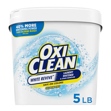 Oxiclean White Revive 5 LB