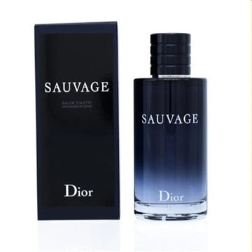 Sauvage By Dior For Men 6.8oz EDT Spray