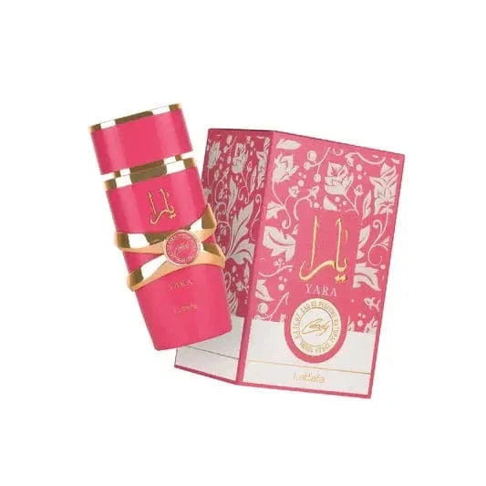Yara Candy By Lattafa 3.4 oz For Women  Eau de Parfum Spray