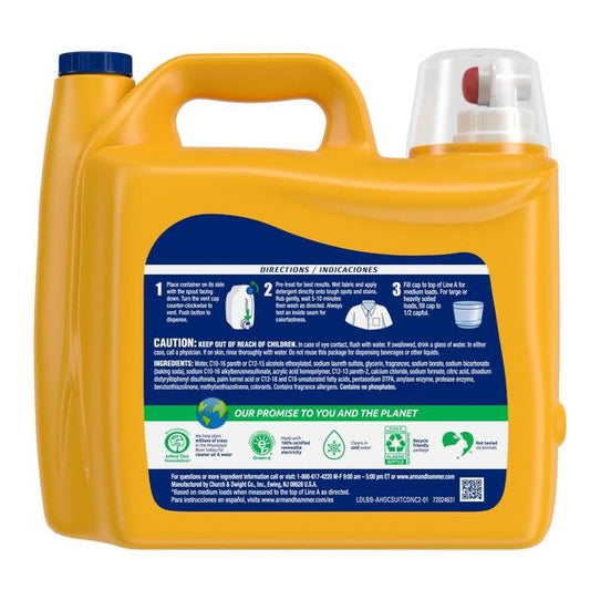 Arm & Hammer Odor Blasters 166.5 OZ 128 Loads